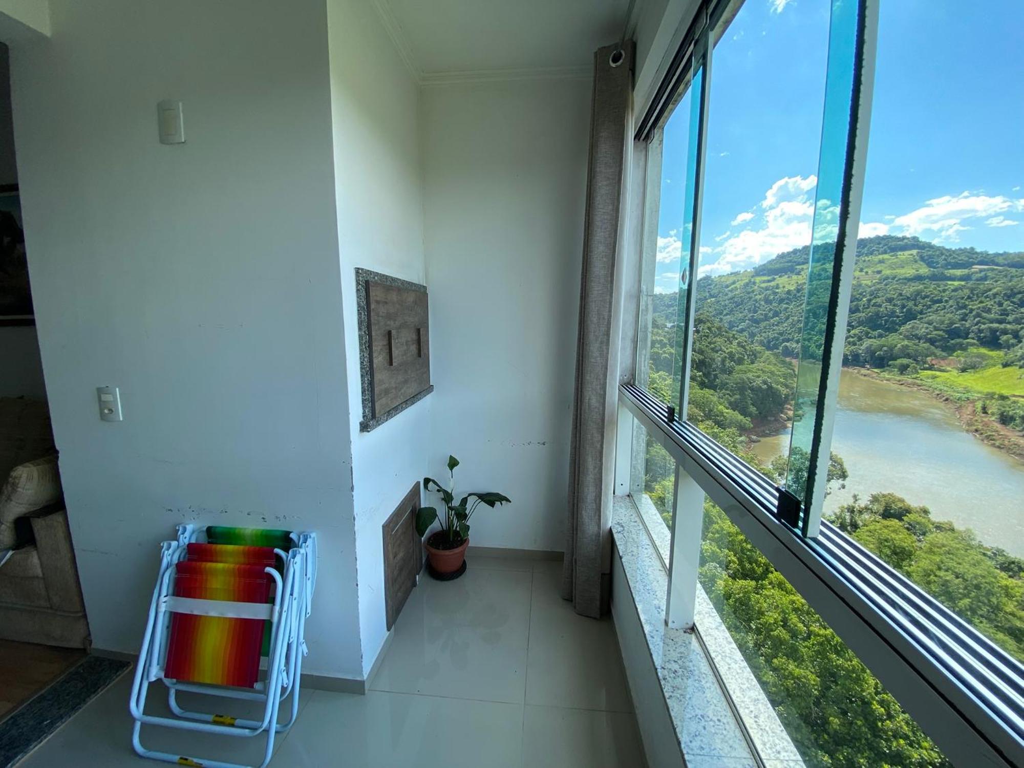 Apartament Edificio Avenida Piratuba Zewnętrze zdjęcie