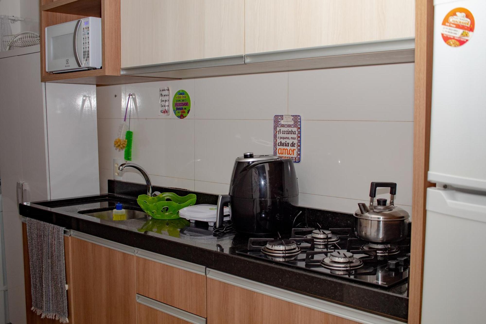 Apartament Edificio Avenida Piratuba Zewnętrze zdjęcie