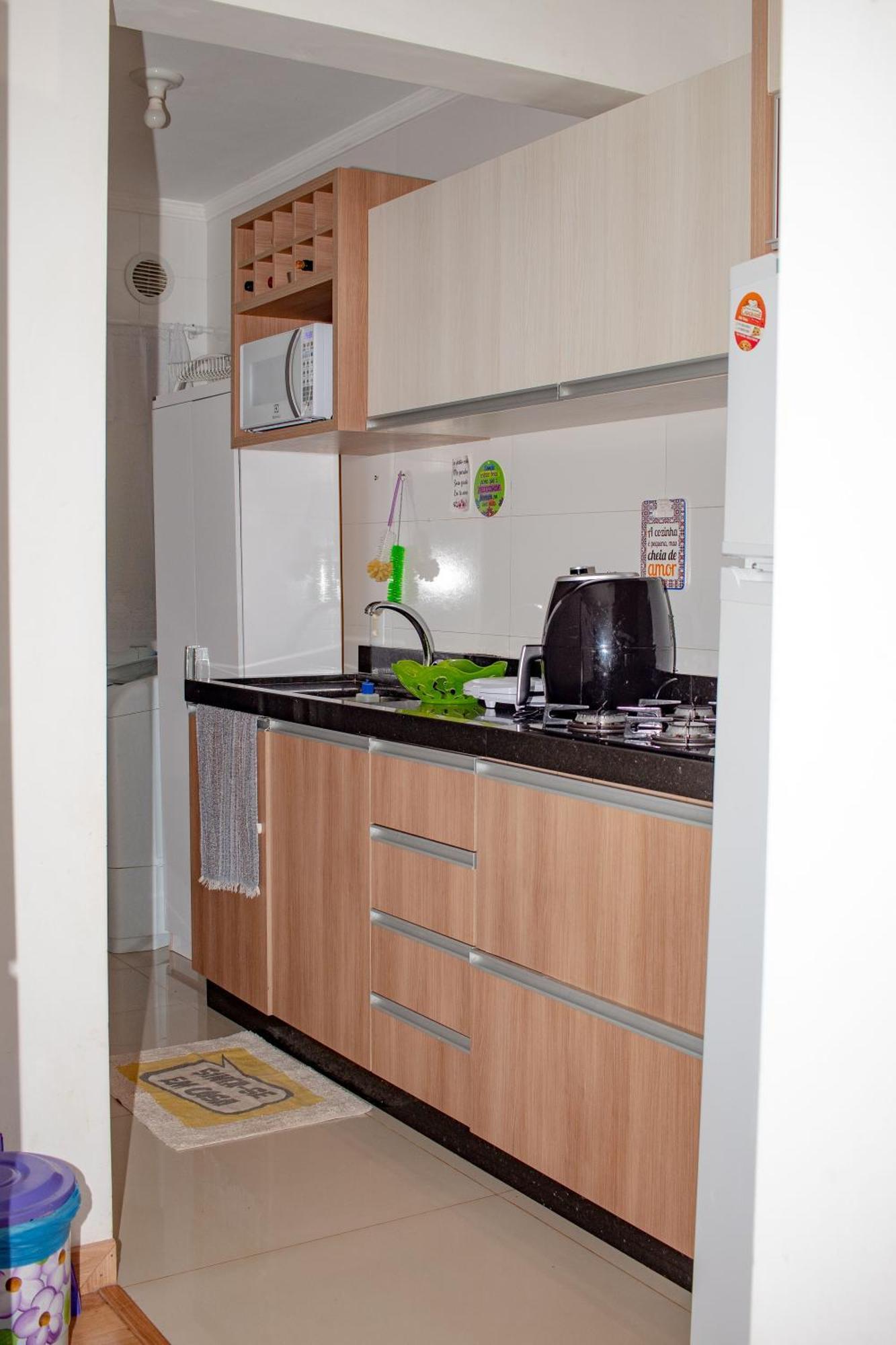 Apartament Edificio Avenida Piratuba Zewnętrze zdjęcie